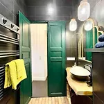 Апартаменты Superbe T2 Cocon En Hyper Centre-ville D'ajaccio Аяччо