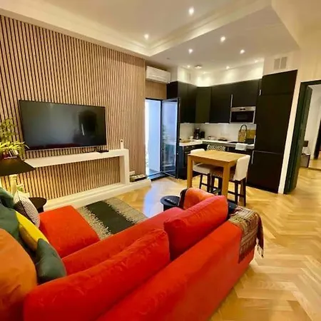 Apartment Superbe T2 Cocon En Hyper Centre-ville D'ajaccio *