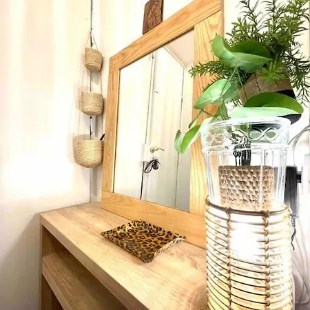 Apartment Superbe T2 Cocon En Hyper Centre-ville D'ajaccio *