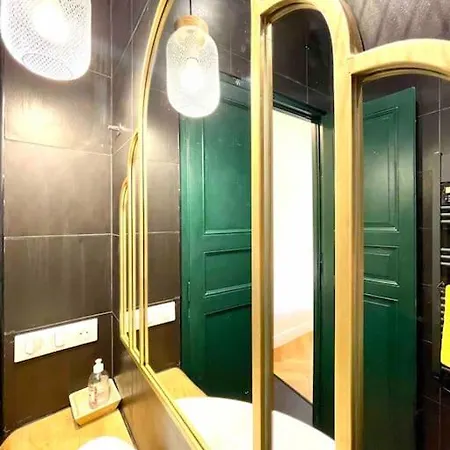 Апартаменты Superbe T2 Cocon En Hyper Centre-ville D'ajaccio