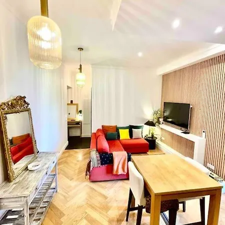 Superbe T2 Cocon En Hyper Centre-ville D'ajaccio Апартаменты Аяччо