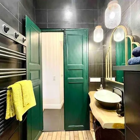 Apartment Superbe T2 Cocon En Hyper Centre-ville D'ajaccio Ajaccio (Corsica)