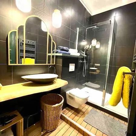 Superbe T2 Cocon En Hyper Centre-ville D'ajaccio Apartment Ajaccio (Corsica)