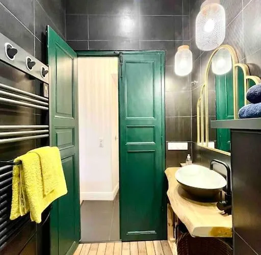 Apartment Superbe T2 Cocon En Hyper Centre-ville D'ajaccio Ajaccio (Corsica)