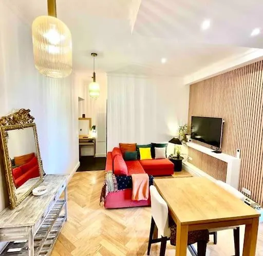 Superbe T2 Cocon En Hyper Centre-ville D'ajaccio Apartment Ajaccio (Corsica)