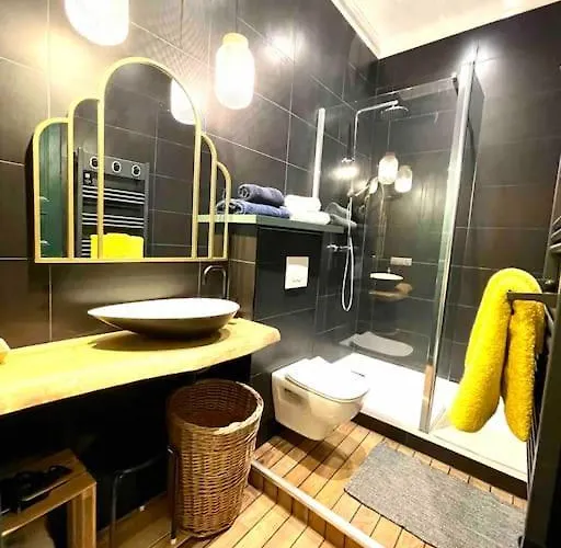 Superbe T2 Cocon En Hyper Centre-ville D'ajaccio 아파트 아작시오